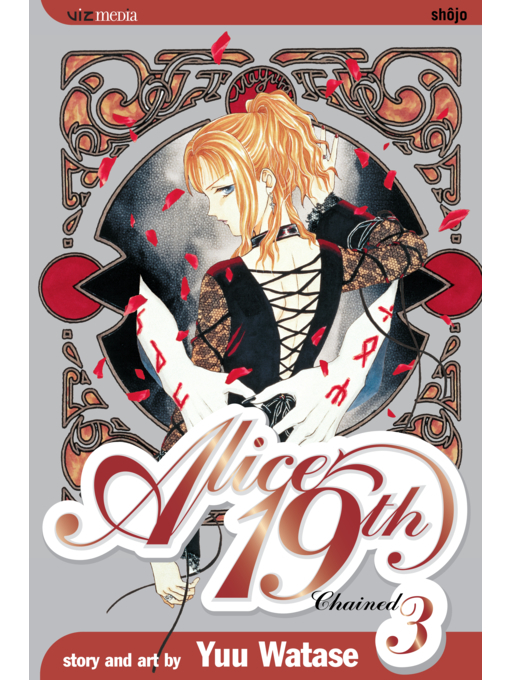 Cover image for Alice 19th, Volume 3